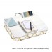 Портативная подставка-подушка для ноутбука. LAPGEAR Designer Lap Desk 3